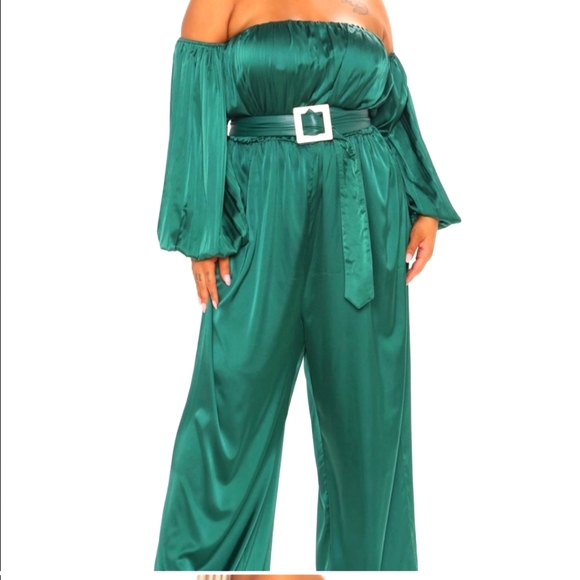 Fashion Nova Pants - Fashion Nova Women's Jumpsuit
